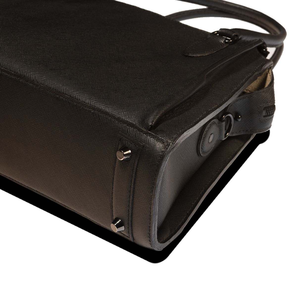 Freebird Saffiano Purse - Image 3